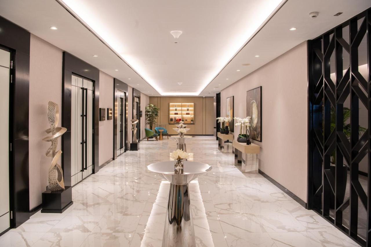 Damac Hills 2 Hotel, An Edge By Rotana Hotel Dubai Exterior foto